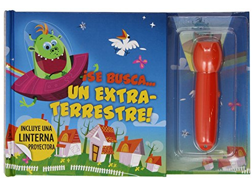  Se Busca Un Extraterrestre  - Vv Aa 