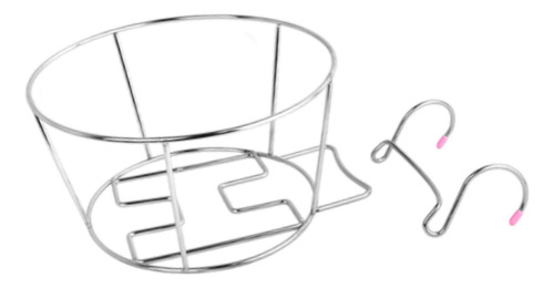 Barandilla Colgante De Acero Inoxidable, Soporte Para