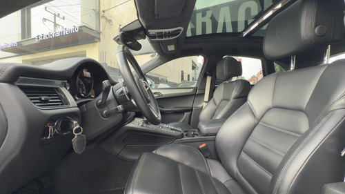 Porsche Macan 3.7 Turbo At