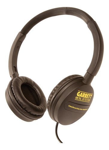 Auriculares Garrett Para Detector De Metales Volumen En L