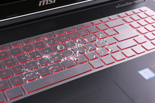 Funda Teclado Msi Ge77hx/ge77/ge76/ge75 Raider