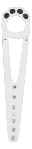 Soporte De Puerta Para Gatos, 2 Unidades, Tope Ajustable Par
