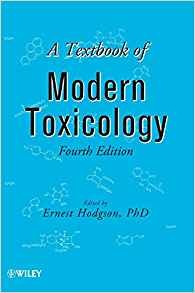 A Textbook Of Modern Toxicology