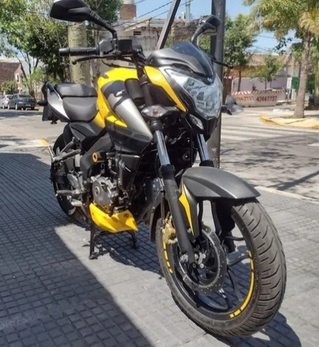 Imagen 7 de 8 de Bajaj Rouser Ns 200