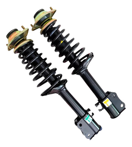 Kit X2 Amortiguador Delantero Dfsk K01h