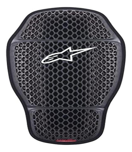 Protector De Espalda Alpinestars Adulto Modelo Negro Color