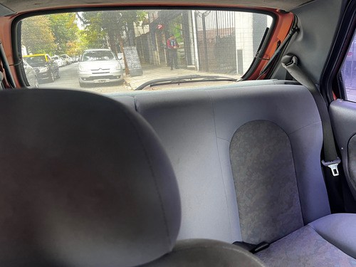 Ford Fiesta 1.6 Clx