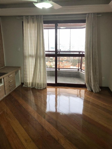 Imagem 2 de 15 de Apartamento De Alto Padrão Com 4 Quartos À Venda Na Moóca. - 697