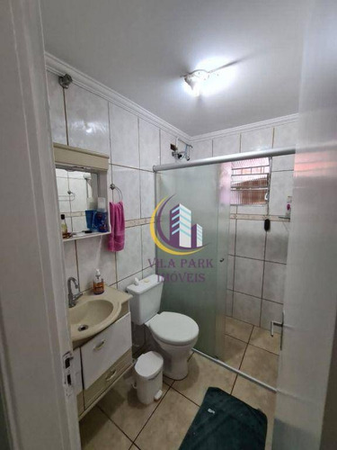 Imagem 19 de 25 de Sobrado Com 3 Dormitórios À Venda, 158 M² Por R$ 550.000,00 - Bandeiras - Osasco/sp - So0734