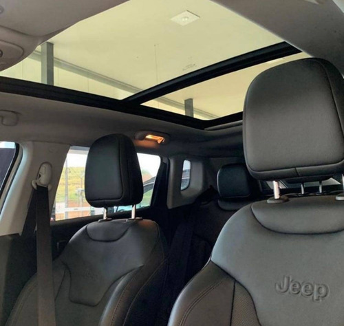 Imagem 7 de 13 de Jeep Compass 1.3 T270 Turbo Flex Sport At6