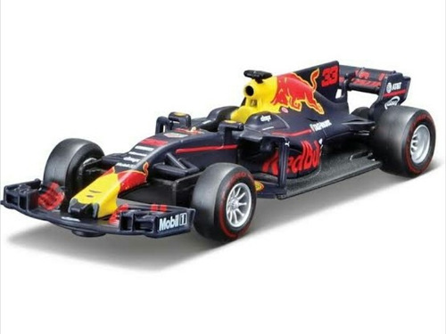 Coche F1 2017 Red Bull Racing Tag Heuer Rb13 Verstappen 1:32