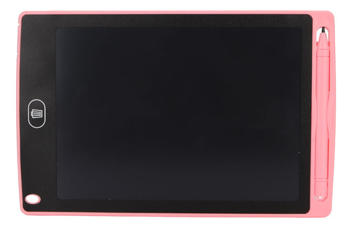 Tableta De Escritura Lcd De 8.5 Pulgadas, Multifunción, Borr