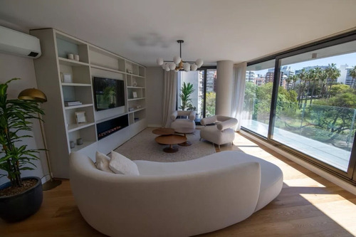 A Estrenar!!! Con Amenities De Lujo Frente A Parque Villa Biarritz Y Pasos De La Rambla!!!