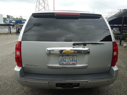 Imagen 4 de 11 de Chevrolet Tahoe