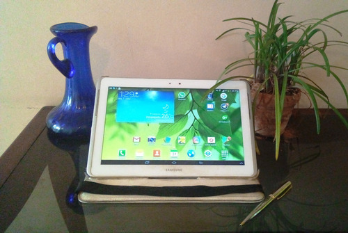 Tablet Samsung Galaxy 2 Gt P5100 De 10.1  Pulgadas Hd