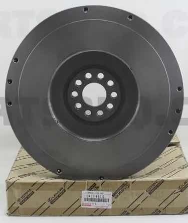 Volante Inercia Flywheel Toyota Autana Burbuja