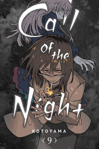 Libro: La Llamada De La Noche, Vol. 9 (9)
