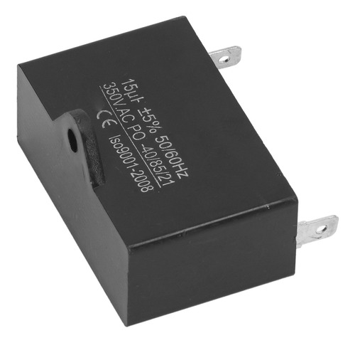 Condensador Generador De Gasolina Pequeño Cbb61 Para Ventila