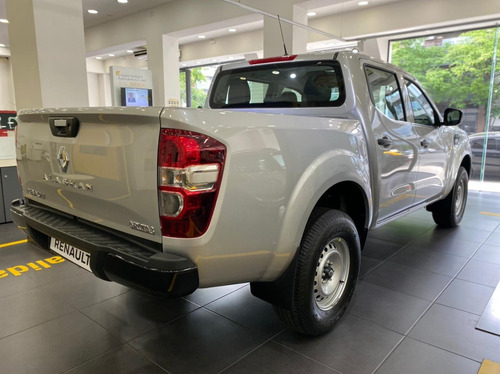 Imagen 7 de 14 de Renault Alaskan 2.3 Confort 4x2 Entrega Inmediata Sae