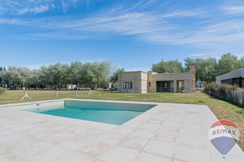 Casas En Venta A Estrenar En Haras Del Sur Ii