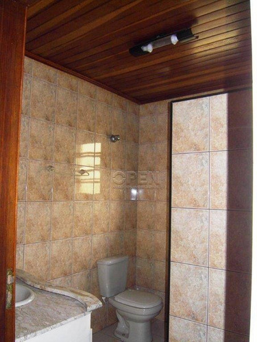 Imagem 18 de 30 de Casa Com 2 Dormitórios À Venda, 231 M² Por R$ 530.000 Vila Aquilino - Santo André/sp - Ca0806