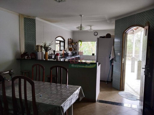 Imagem 22 de 22 de Chácara Com 3 Dormitórios À Venda, 4000 M² Por R$ 583.000,00 - Zona Rural - Santa Branca/sp - Ch0311