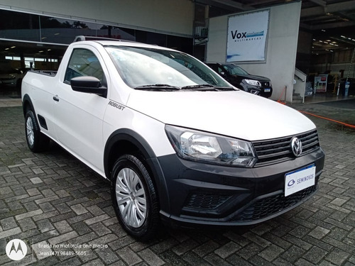 Volkswagen Saveiro Robust