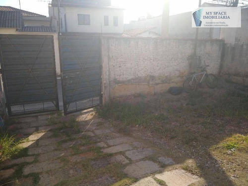 Imagem 6 de 7 de Terreno Para Alugar, 303 M² Por R$ 2.500,00/mês - Vila Santa Clara - São Paulo/sp - Te0013