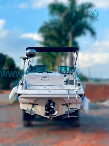 Imagem 2 de 4 de Lancha Focker 215 Barco Iate N Scarab Magnum Fairline Axtor
