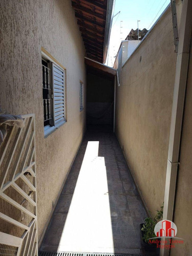 Imagem 17 de 21 de Ótima Casa No Bairro Jardim Resende Em Taubaté ! - Ca0961