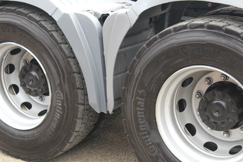 Imagem 16 de 20 de Actros 2651 6x4 2016