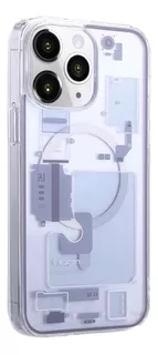 Capa Spigen Ultra Hybrid Zero One Para iPhone 15 Pro Max