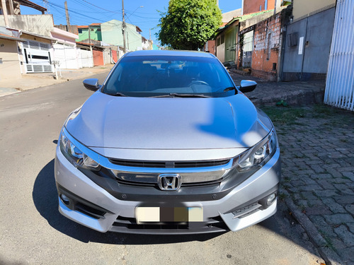 Honda Civic 2.0 Exl Flex Aut. 4p