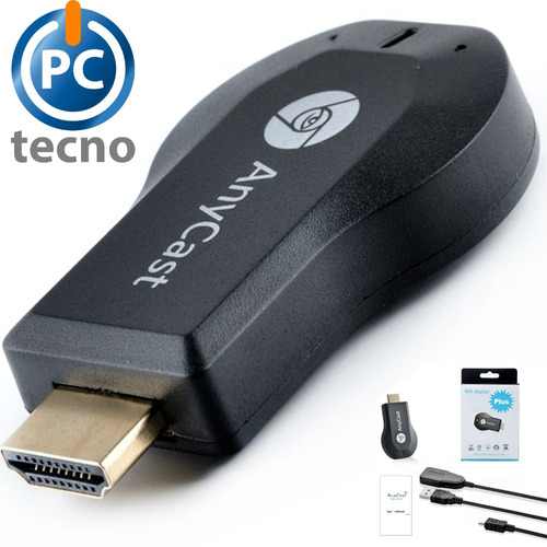 Ezcast Anycast M2 Plus, Smarttv Android,pctecno Stgo Centro