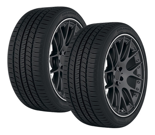 2 Llantas 275/55r19 Yokohama Geolandar X-cv 111w 110157007