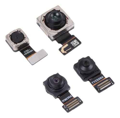 Compatible Set De Cámaras Para Htc U20 5g (profundidad,