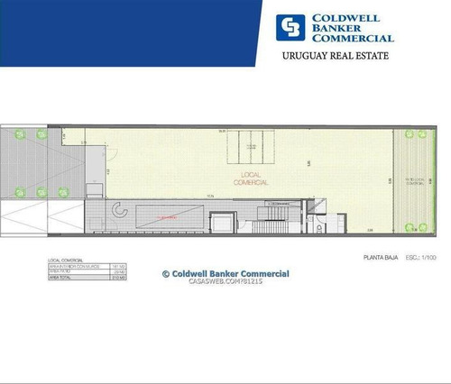 Local Comercial Punta Carretas Venta Con Renta