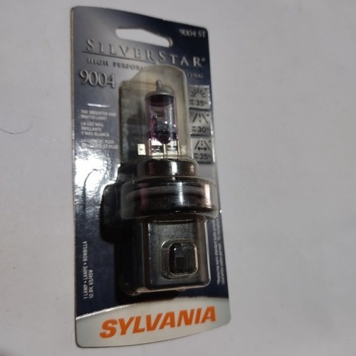 Bombillo 9004 12,8 V 65/45w Sylvania