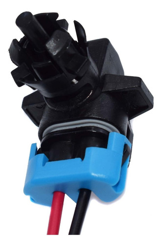 Sensor De Temperatura Del Aire Y Arnés Para Buick Chevy Gmc