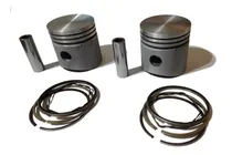 Comprar Subconjunto Pistones Aros Y Pernos Isard T 700 2 Cil. 