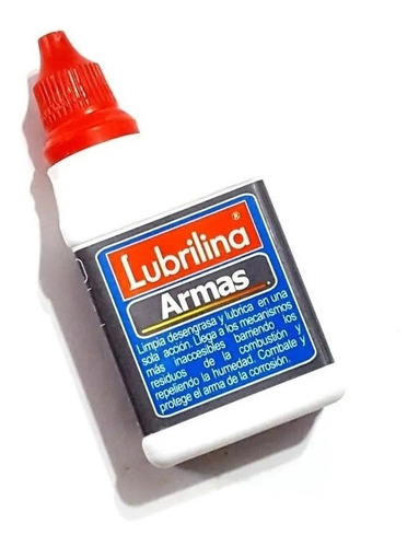 Lubricante De Armas Lubrilina Doble Acción