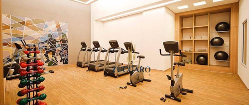 Apartamento À Venda, 168 M² Por R$ 1.359.000,00 - Jardim Santa Mena - Guarulhos/sp - Ap16262