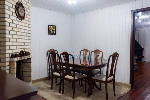Imagem 8 de 22 de Casa Com 3 Dormitórios À Venda Por R$ 758.800,00 - Vila Luiza - Canela/rs - Ca0704