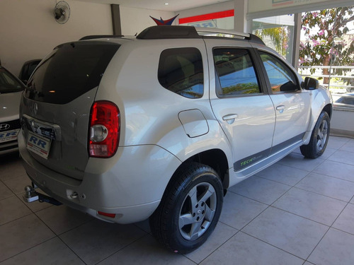 Imagem 5 de 12 de Renault Duster 1.6 Dynamique 4x2 16v Flex 4p Manual