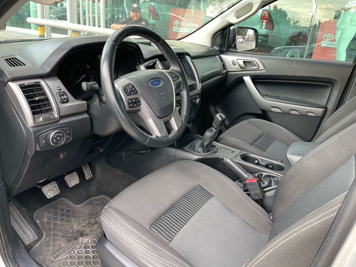 Ford Ranger 2.5 Xlt Cabina Doble 4x2 Mt