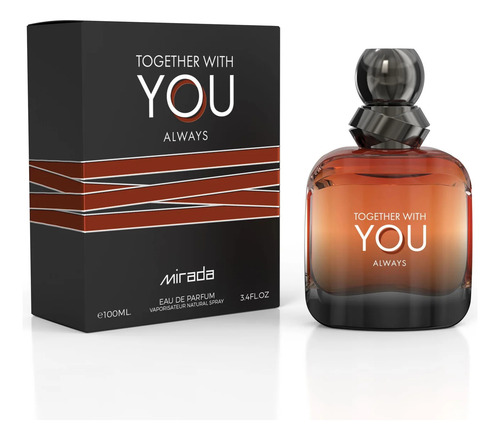 Perfume Together With You Always Mirada Edp 100ml Men