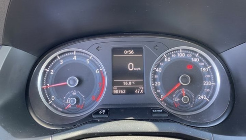 Volkswagen Gol Power 1.6 2017
