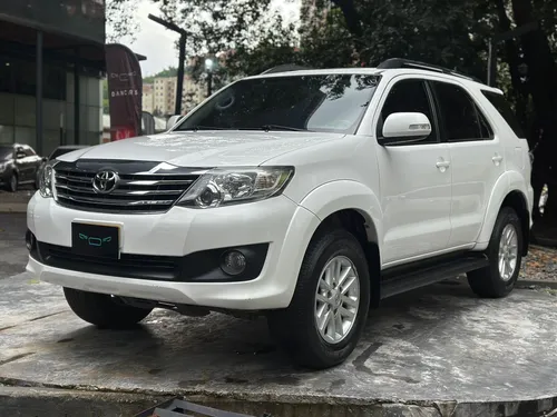 Toyota Fortuner 2.7l