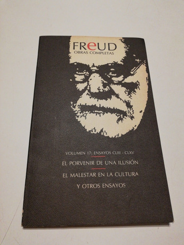 Freud Obras Completas. Volumen 17. Hyspamerica