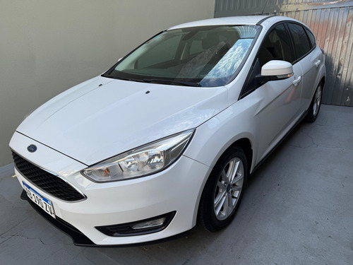 Ford Focus III 1.6 S